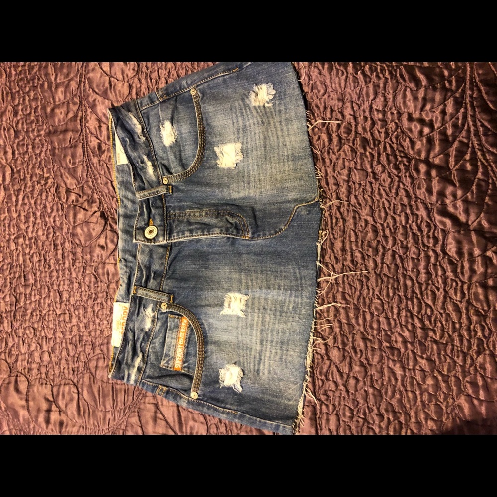 Mini Skirt